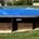 Cubiertas isotermicas piscinas madera forma ovalada de gre - Imagen 2