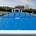 Enrrollador de gre para cubiertas piscinas elevadas - Imagen 2