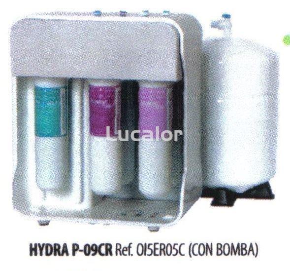 Osmosis inversa 5 etapas compacta y con bomba - Imagen 1