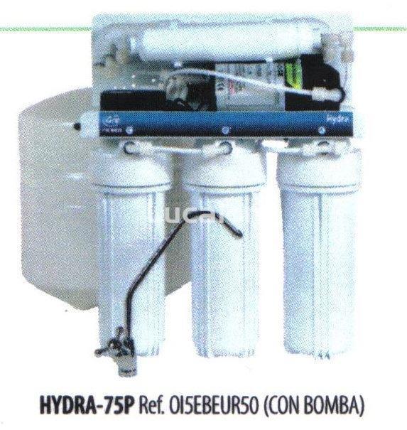 Osmosis inversa 5 etpas c/ bomba - Imagen 1