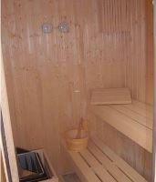 Sauna abeto - Imagen 2