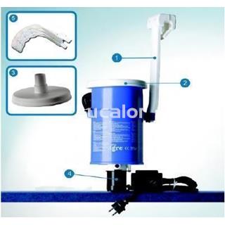 Adaptador plastico piscina autoportante depurador gre AR121E/AR124 - Imagen 2