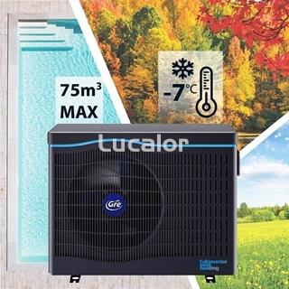 Bomba de calor Gre Full Inverter hasta 75 m³ - Imagen 2
