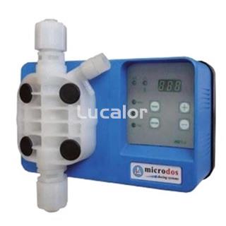 Bomba Dosificadora de cloro agua potable ME1-I AGUA POTABLE - Imagen 1