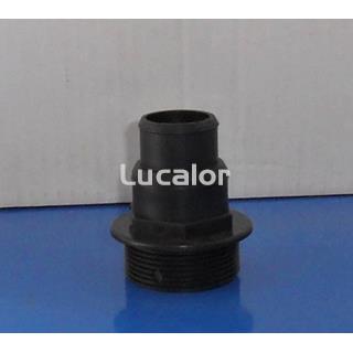 Bomba monoblock 300 con amplio prefiltro compatible para depuradora AR 700 - Imagen 2