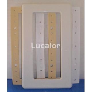 Brida con tapa embellecedora AR 101 MAD y AR 101 - Imagen 1