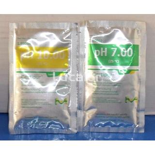 Buffer 30 ml sulución pH electrolisis salina Qp - Imagen 1