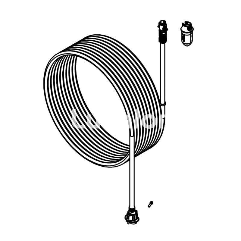 Cable flotante 15 m  para robot ER 230 de  gre - Imagen 1