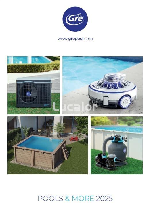 Catalogo piscinas gre - Imagen 1