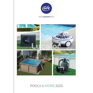 Catalogo piscinas gre - Imagen 1