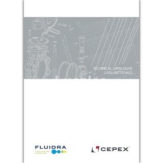 Cátalogo tecnico PVC - PP - PP Cepex - Imagen 1