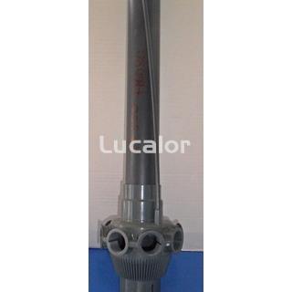 Colector cuba sin brazas depuradora gre AR1500 - Imagen 1