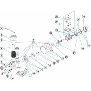Condensador 12 µF AR715. bomba sena 1/2 CV - Imagen 2