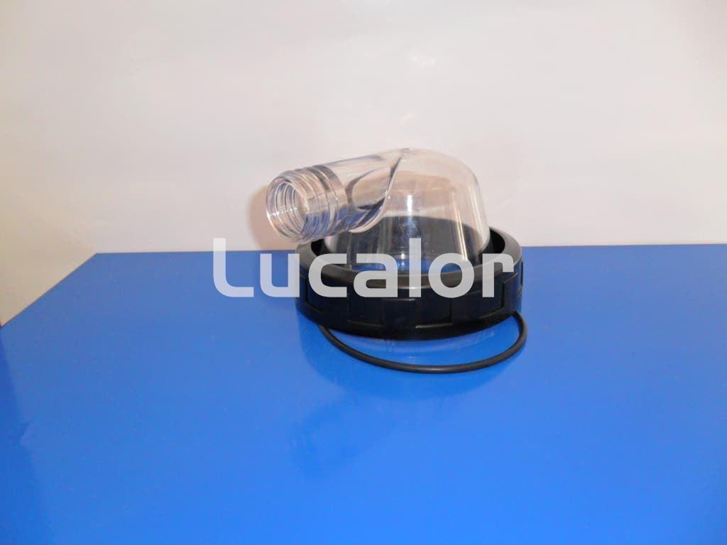 Conjunto tapa aspiracion+cesto prefiltro bomba compac depuradora AR 1350 gre - Imagen 1