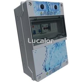 Cuadros serie Hydra filtración monofásica + un trafo 300 VA - Imagen 1