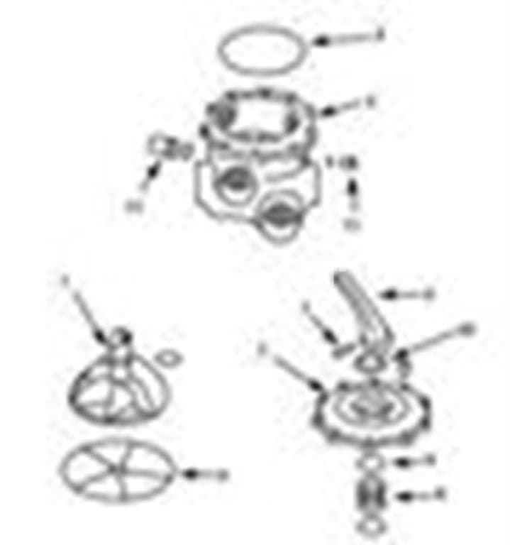 Cuerpo válvula de Qp - Imagen 2