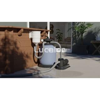Depuradora marca gre modelo FS550 - Imagen 2