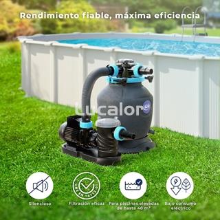 Depuradora marca gre modelo MG400 - Imagen 2