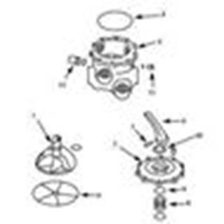 Enlace recto a filtro de 1-1/2" y 2" - Imagen 2