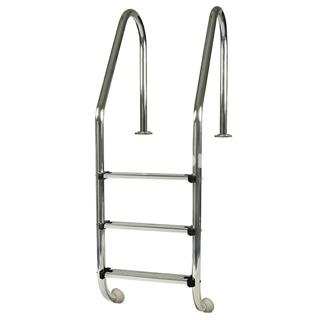 Escalera para piscina enterrada Standard Gre - Imagen 2