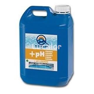 Incrementador de ph liquido grandes consumos - Imagen 1