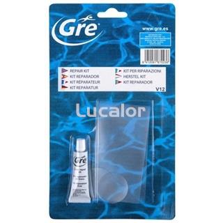 kit reparador de P.V.C de gre - Imagen 1