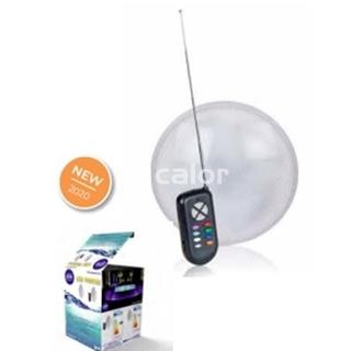 Lámpara gre led color PAR56 con mado distancia para piscinas enterradas - Imagen 1