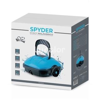 Limpiafondos bateria Wybot Spyder de Qp - Imagen 2