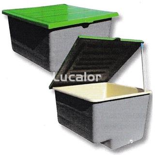 Local tecnico para enterrar Ciclón 400 - Imagen 2