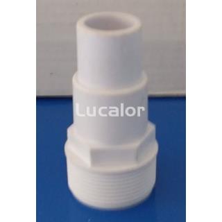 Manguito conexión skimmer ar 100 de gre - Imagen 1