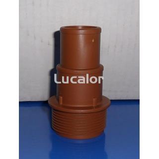 Manguito skimmer Gre aspecto madera - Imagen 1