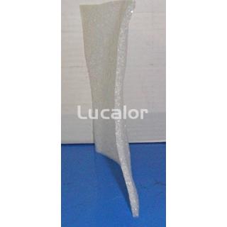 Manta fompex para proteción en suelo piscinas ovaladas gre - Imagen 2