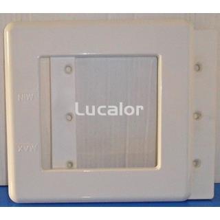 Marco skimmer + embellecedor depuradora gre AR 125 - Imagen 1