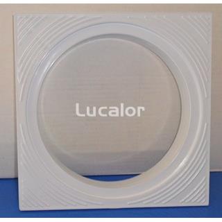 Marco tapa skimmer cuadrado Qp - Imagen 1
