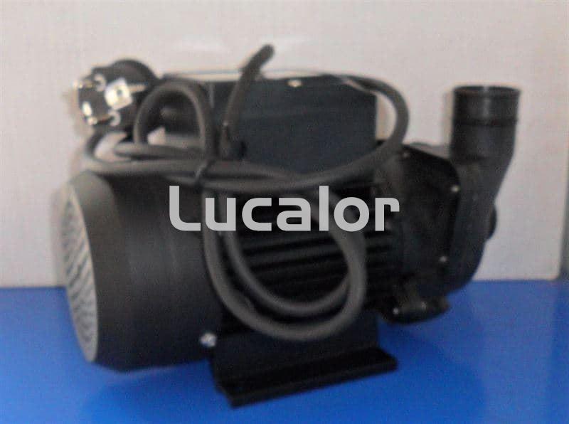 Motor 180 W sin prefiltro depuradoras gre FS250NP y FS300 - Imagen 1