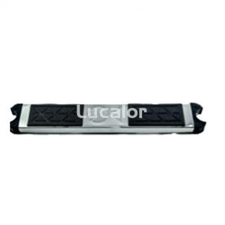 Peldaño fabricado en acero inox AISO 316 antideslizante para escaleras de Qp - Imagen 1