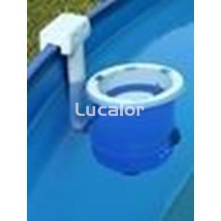 Piscina de gre serie Lanzarote de gre H 0.90 cm - Imagen 2
