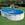 Piscina DREAN POOL serie varadero forma de ocho H 120 cm - Imagen 1