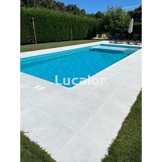 Piscina instalada en Cangas de Foz - Imagen 2