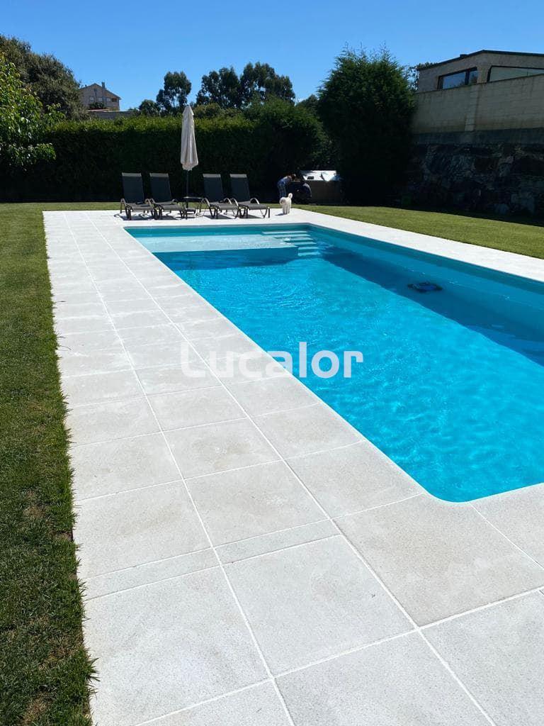 Piscina instalada en Cangas de Foz - Imagen 5