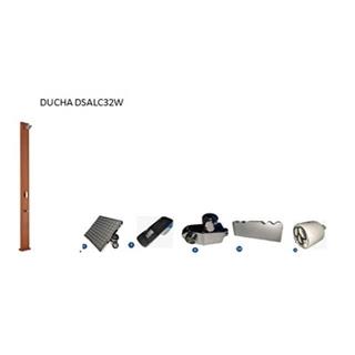 Pombo mando grifo ducha DSALC32W de gre - Imagen 2