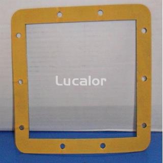 Recambio original junta adhesiva skimmer Gre AR 100 MAD. - Imagen 1