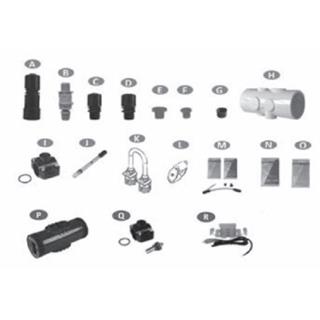 Recambios controlador automatico EASI PH de Qp - Imagen 1