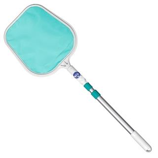 Recogehojas con mango telescópico de gre - Imagen 1