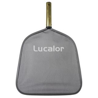 Recogehojas gre de superficie aluminio - Imagen 1