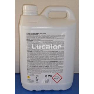 Reductor de -pH liquido especial para bombas dosificadoras envase 5 y 20 - Imagen 2