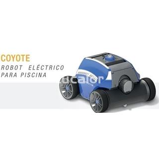 Robot coyote de bateria solo suelo Pool star - Imagen 2