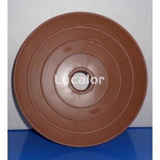 Tapa cuerpo skimmer depuradora Gre AR125 aspecto madera - Imagen 1
