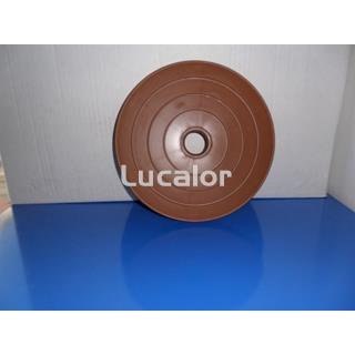Tapa cuerpo skimmer Gre AR 100 color marrón - Imagen 1