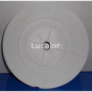Tapa curepo skimmer depuradora gre AR 125 - Imagen 1